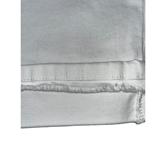 NYDJ Not Your‎ Daughters Jeans Plus 22W Marilyn Straight Crop with Fray Cuff NWT - Picture 7 of 16